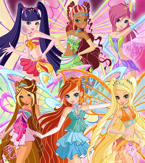 winx club